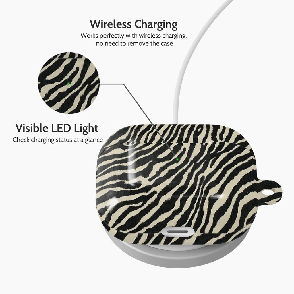 Obsidian Ripple - AirPods 3 Case