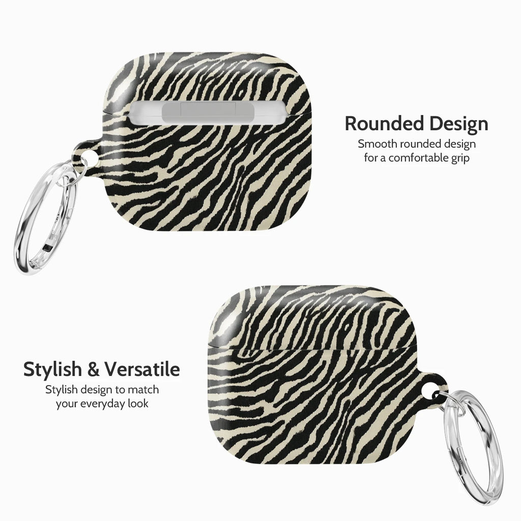 Obsidian Ripple - AirPods 3 Case