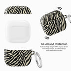 Obsidian Ripple - AirPods 4 Case