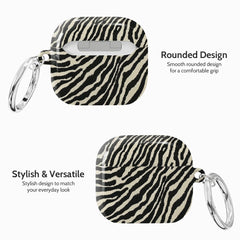 Obsidian Ripple - AirPods 4 Case