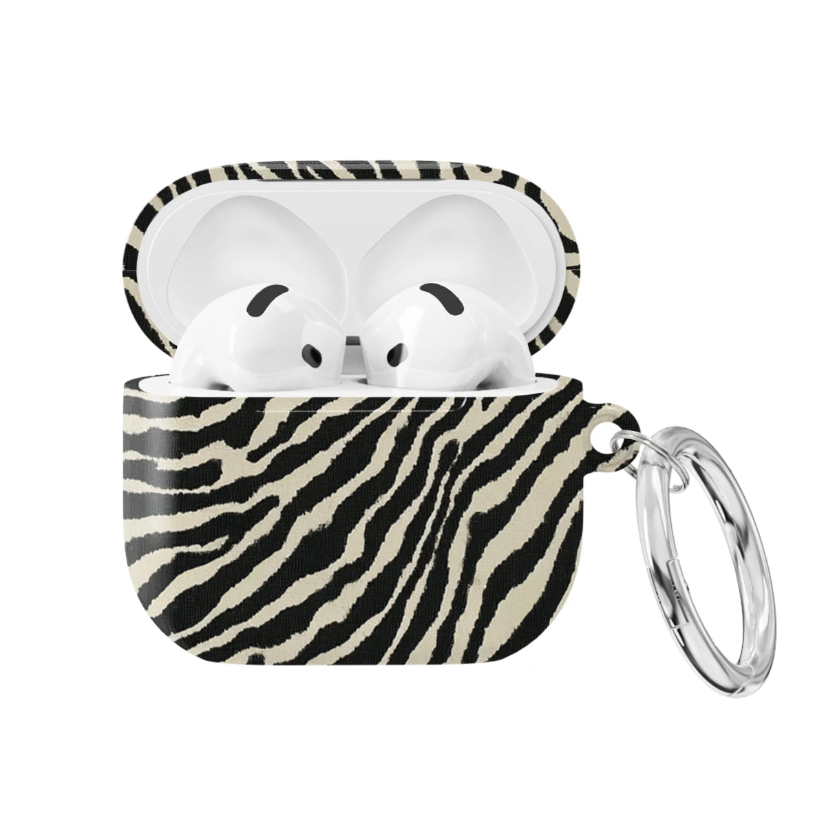 Obsidian Ripple - AirPods 4 Case