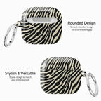 Obsidian Ripple - AirPods 4 Case