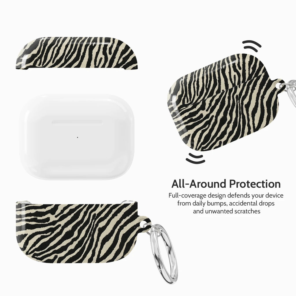 Obsidian Ripple - AirPods Pro 1 Case