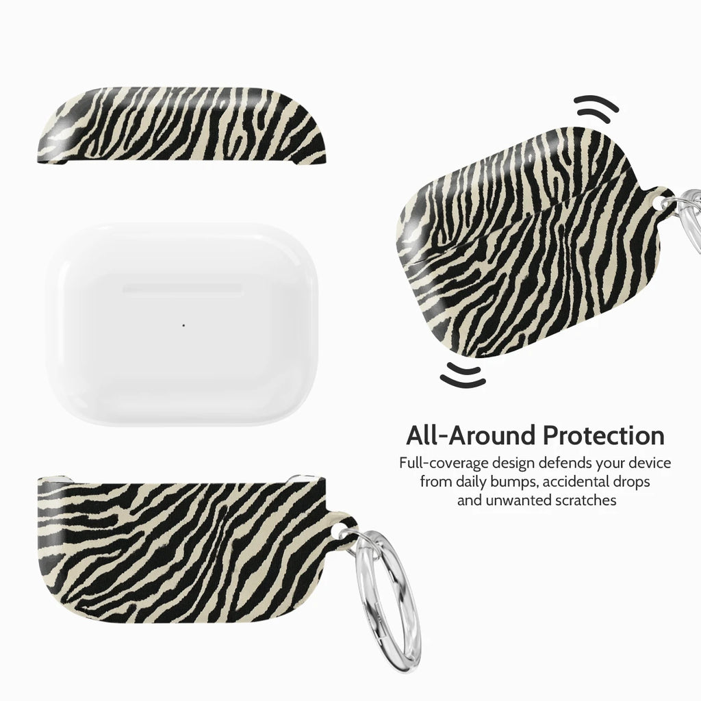 Obsidian Ripple - AirPods Pro 1 Case