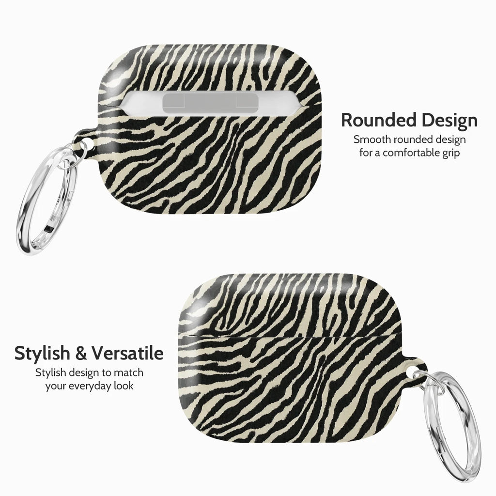 Obsidian Ripple - AirPods Pro 1 Case