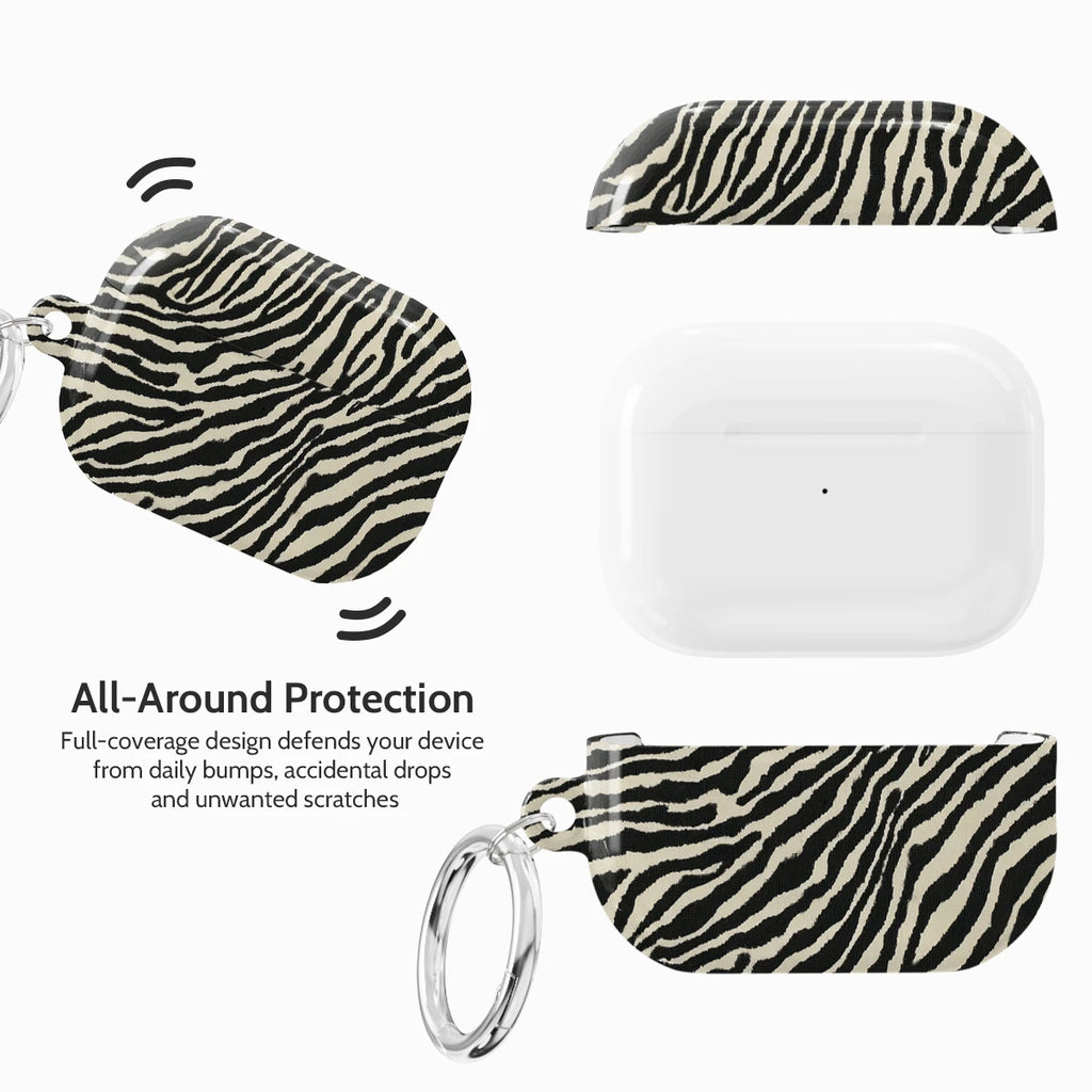 Obsidian Ripple - AirPods Pro 2 Case
