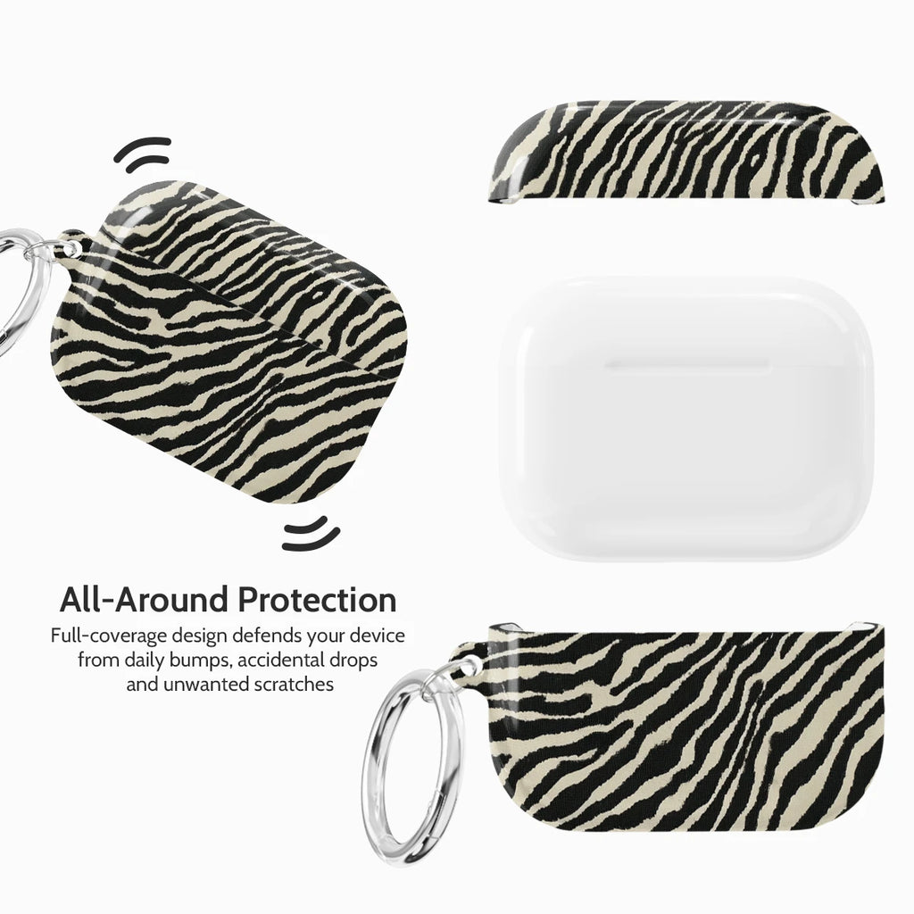 Obsidian Ripple - AirPods Pro 3 Case