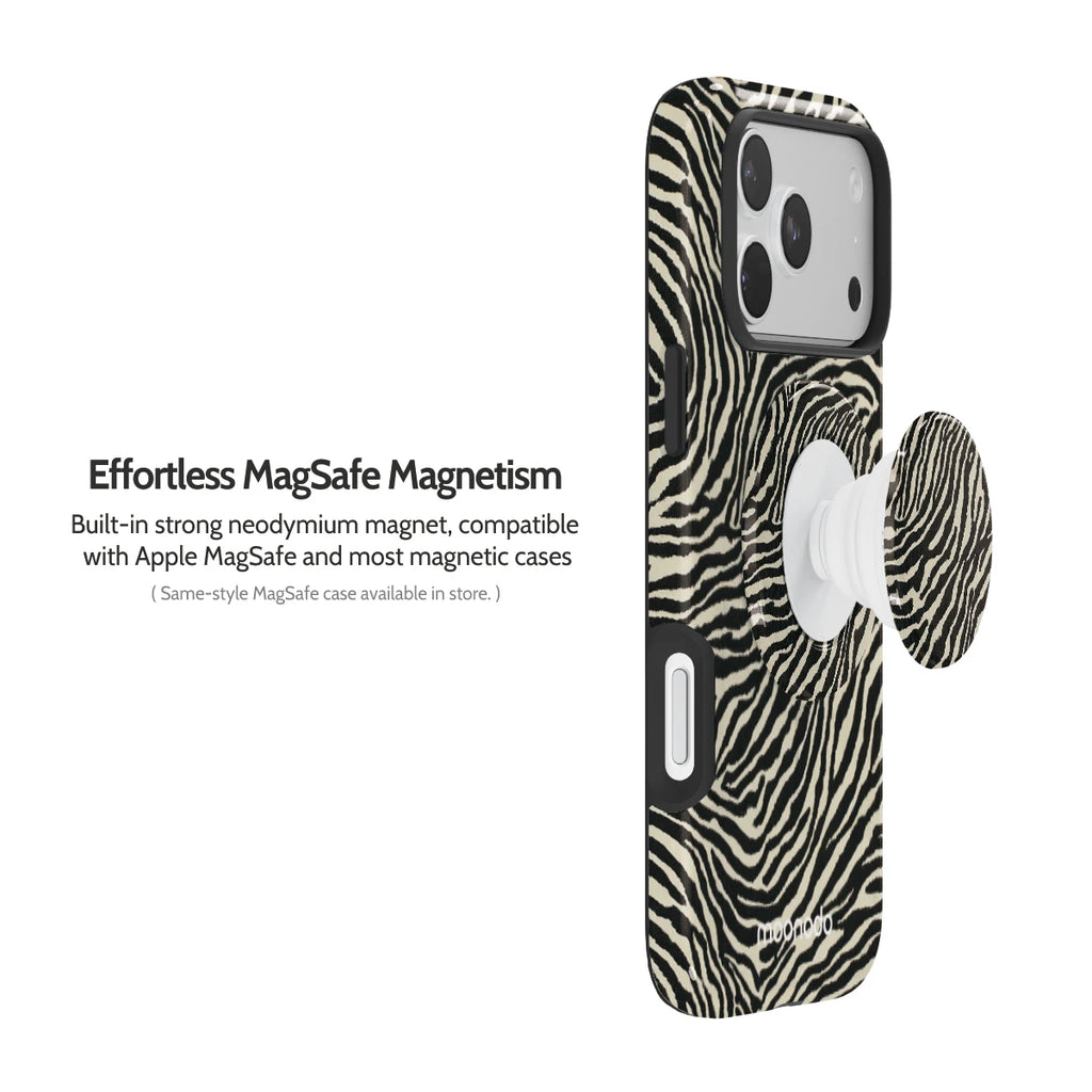 Obsidian Ripple - MagSafe Grip