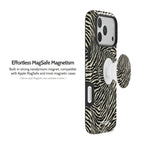Obsidian Ripple - MagSafe Grip