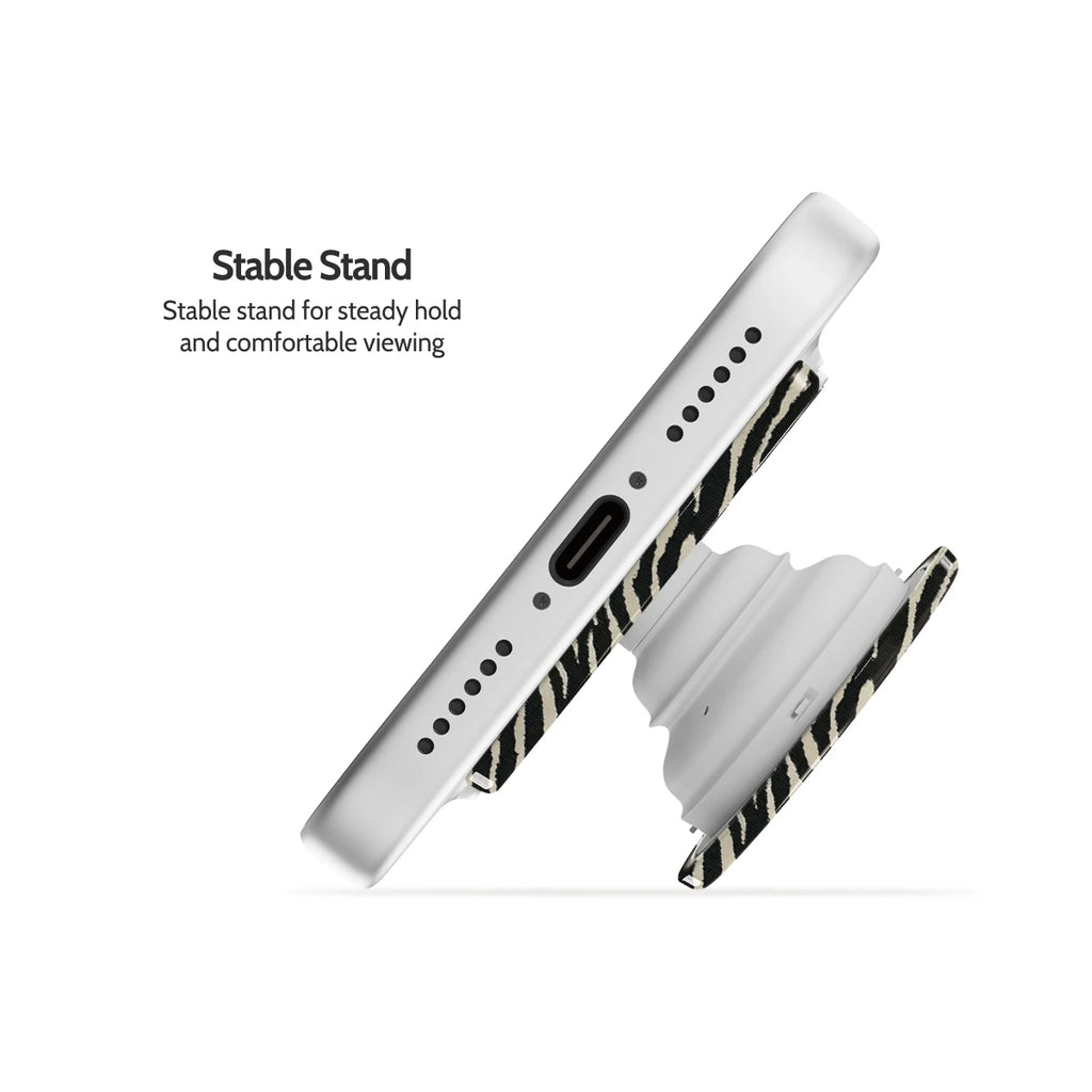 Obsidian Ripple - MagSafe Grip