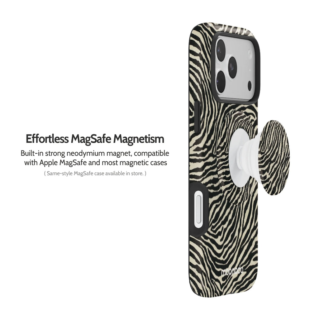Obsidian Ripple - MagSafe Grip