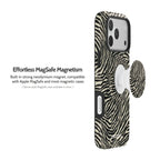 Obsidian Ripple - MagSafe Grip