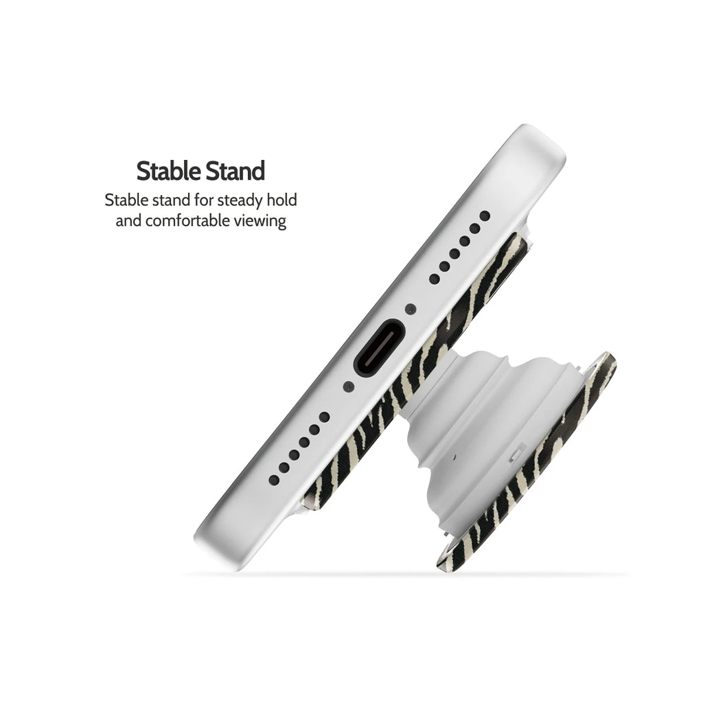 Obsidian Ripple - MagSafe Grip