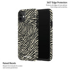 Obsidian Ripple - iPhone 11 Case