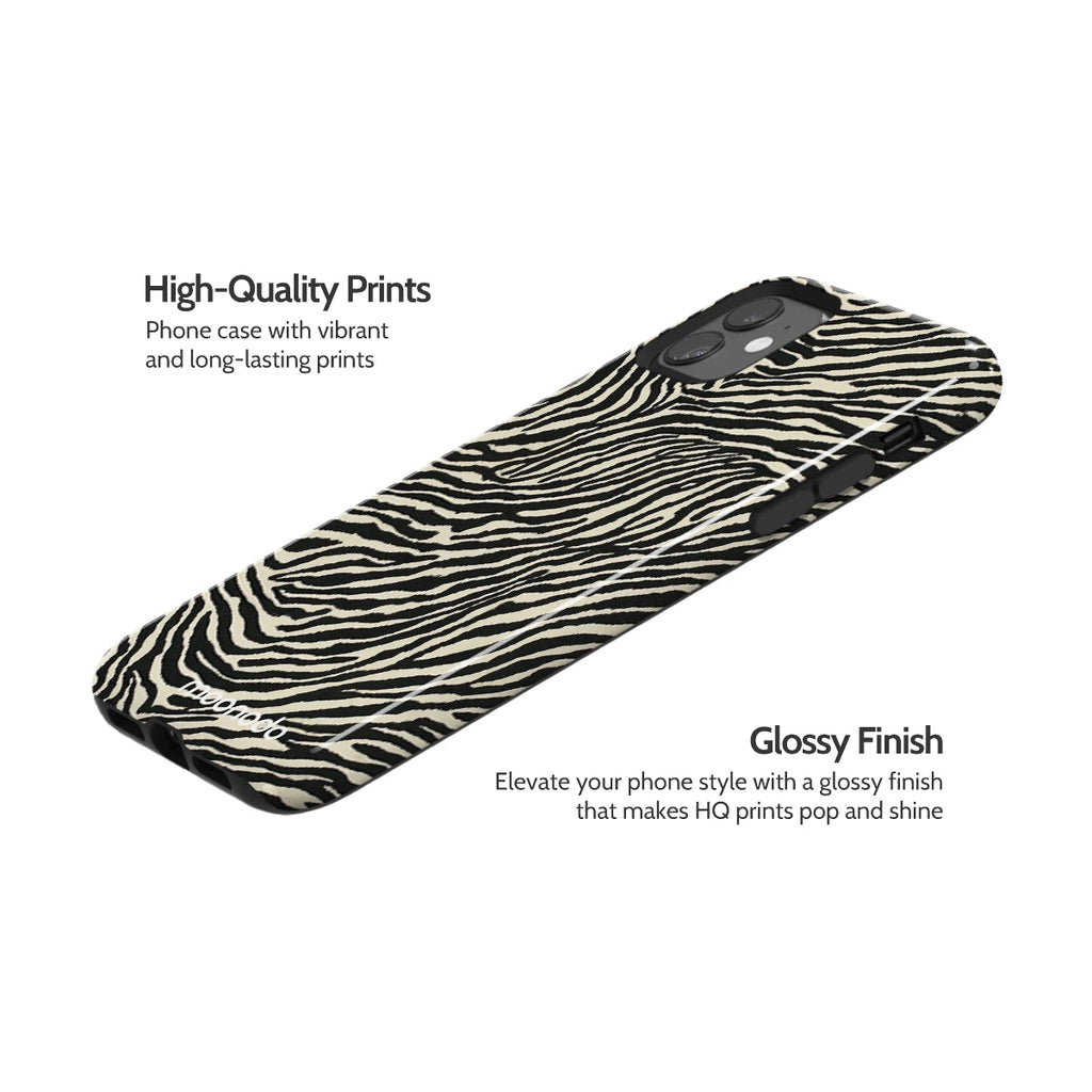 Obsidian Ripple - iPhone 11 Case