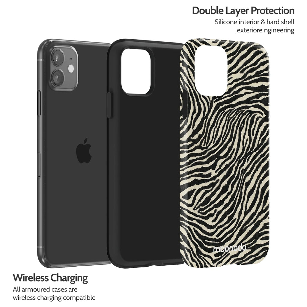 Obsidian Ripple - iPhone 11 Case