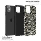 Obsidian Ripple - iPhone 11 Case
