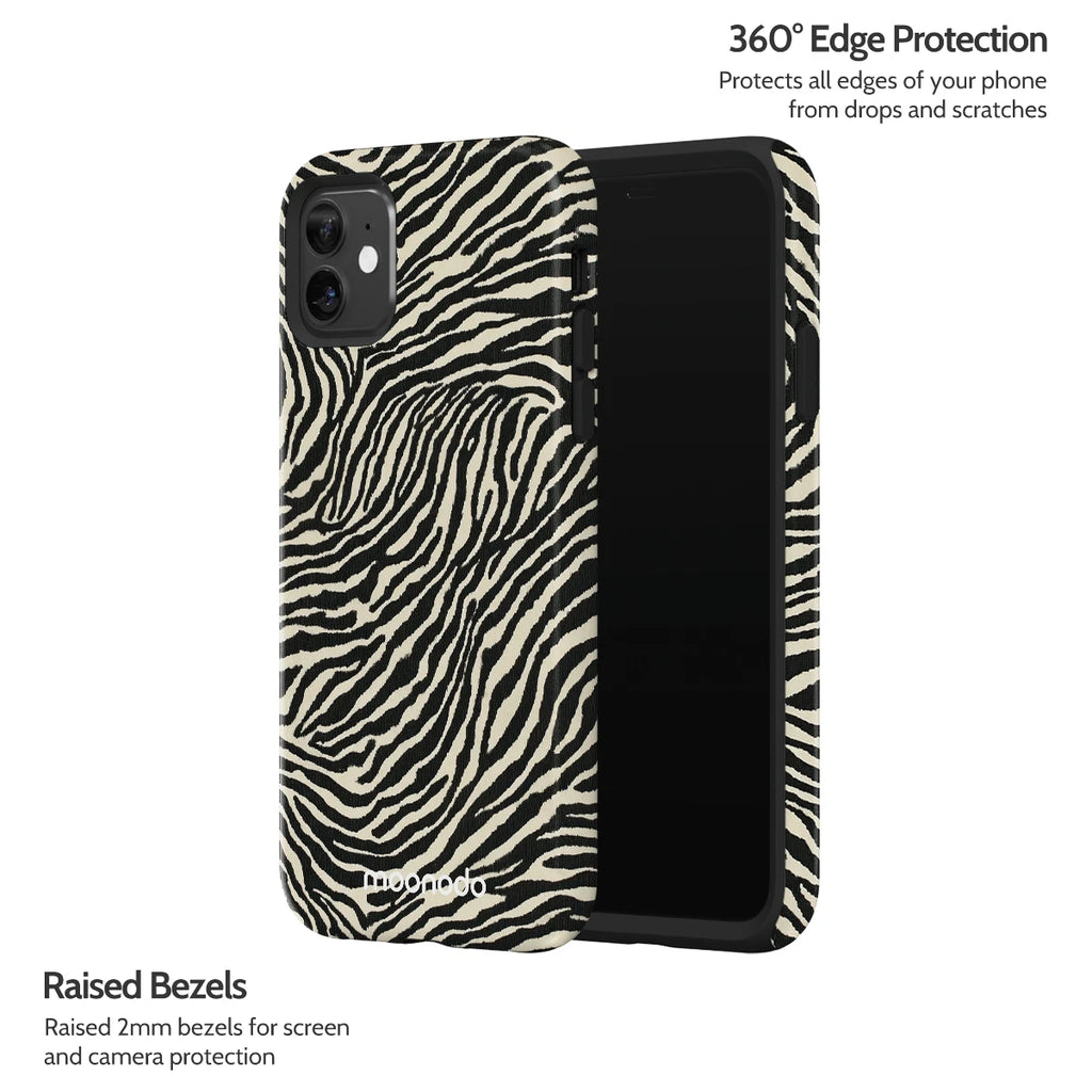Obsidian Ripple - iPhone 11 Case