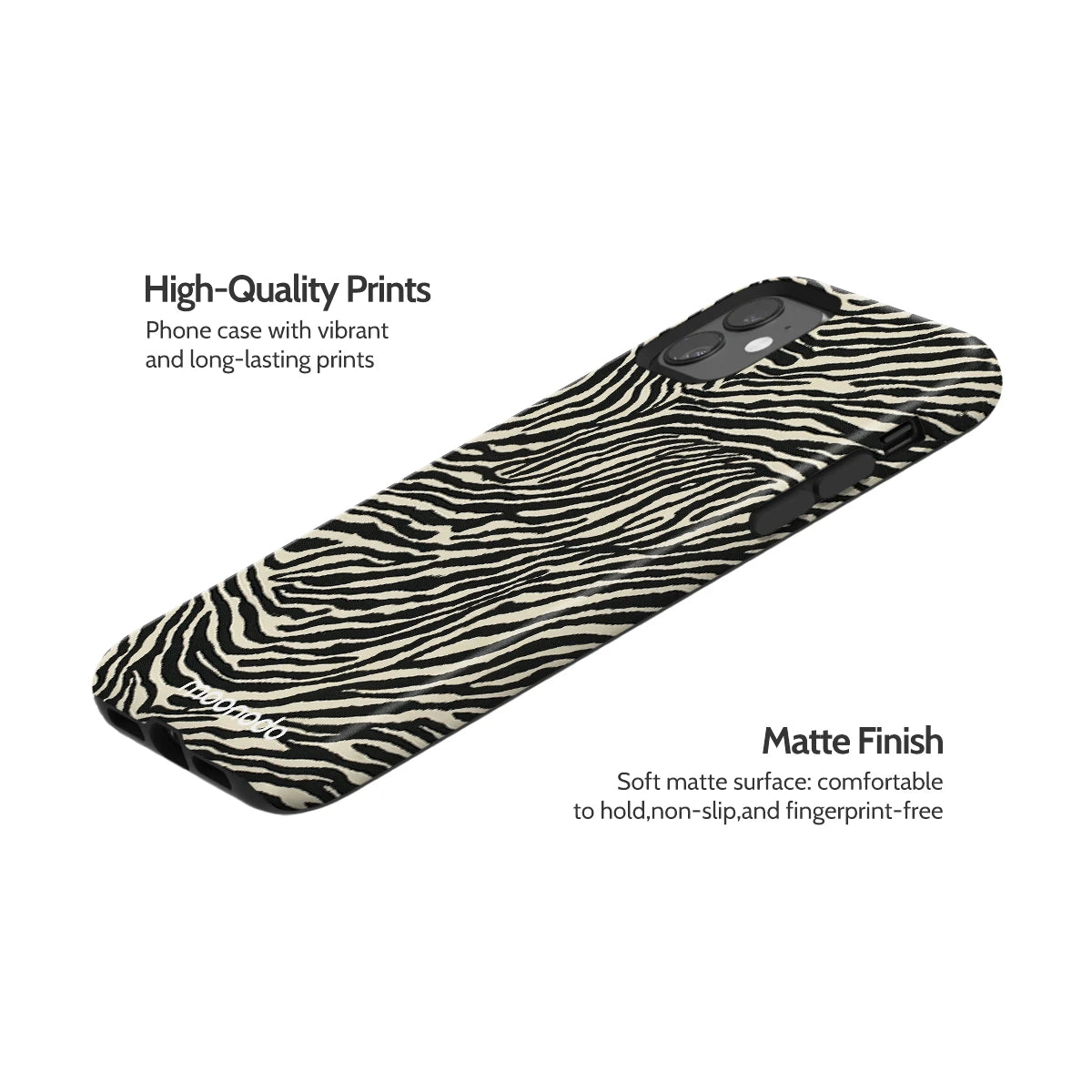 Obsidian Ripple - iPhone 11 Case
