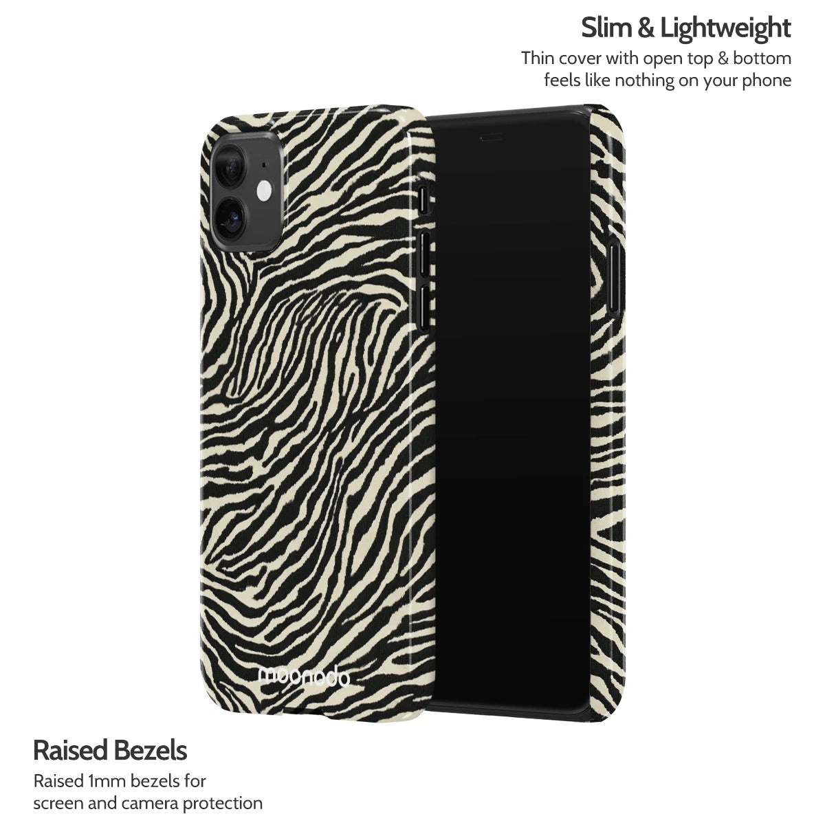 Obsidian Ripple - iPhone 11 Case