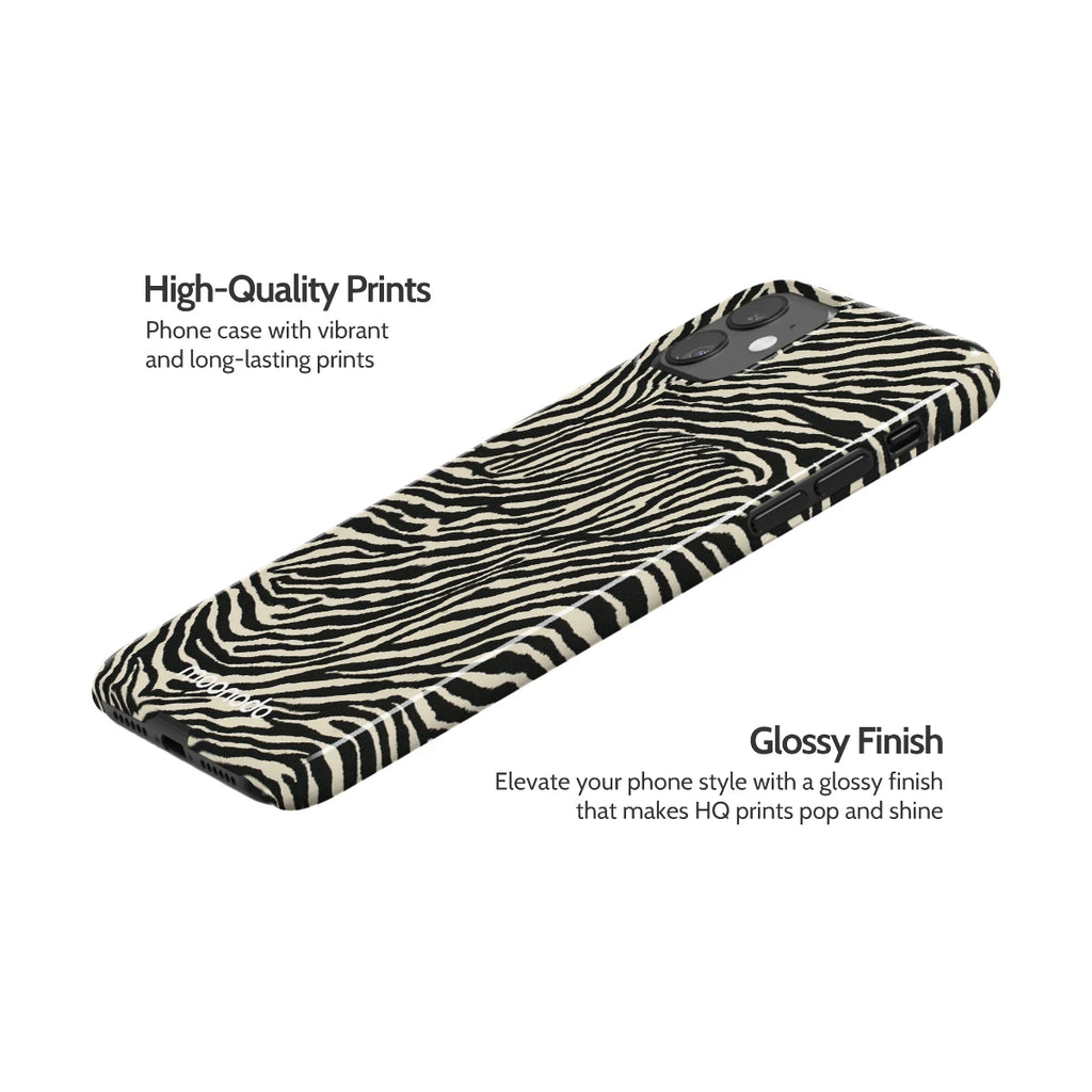 Obsidian Ripple - iPhone 11 Case