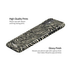 Obsidian Ripple - iPhone 11 Case