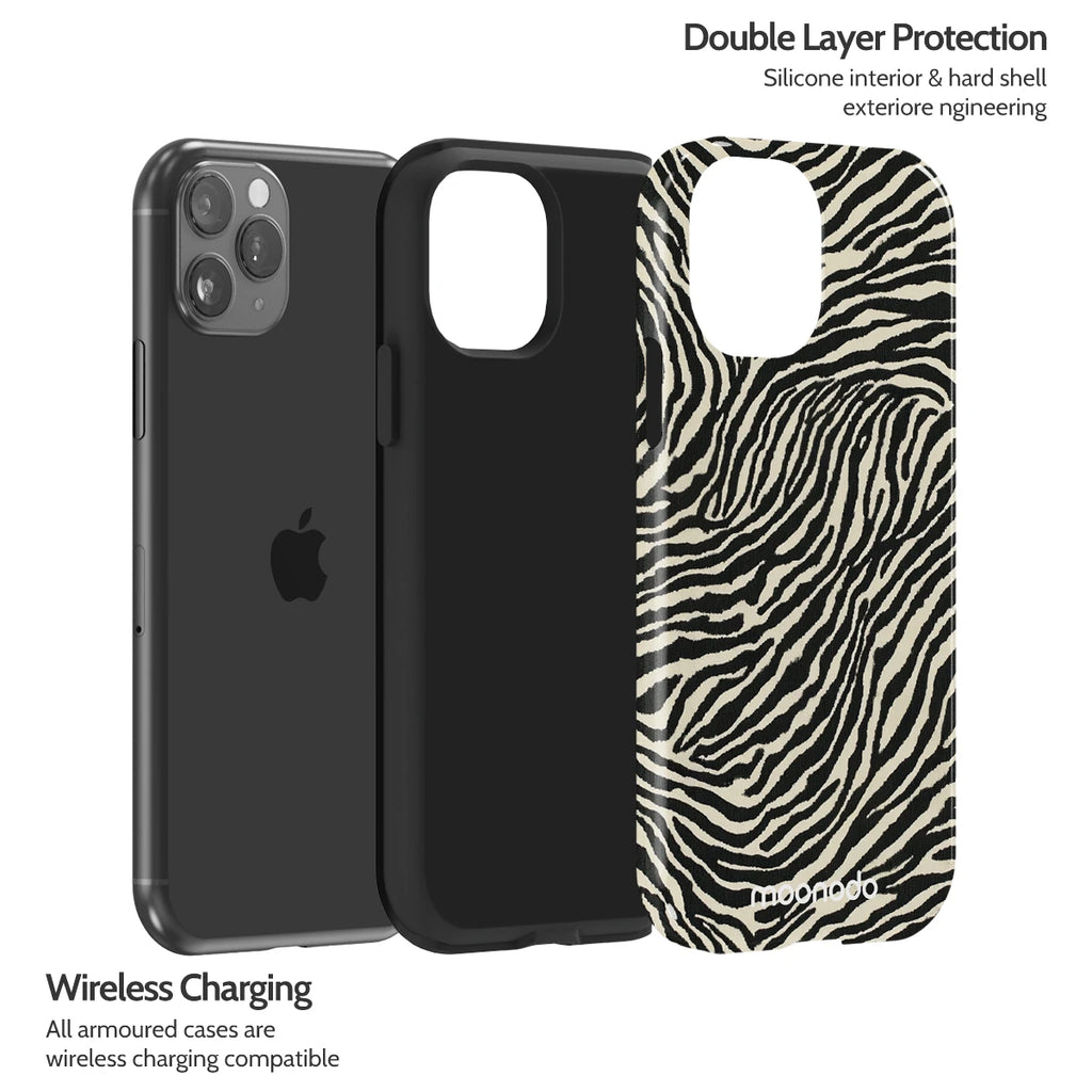 Obsidian Ripple - iPhone 11 Pro Case