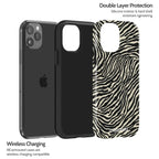 Obsidian Ripple - iPhone 11 Pro Case