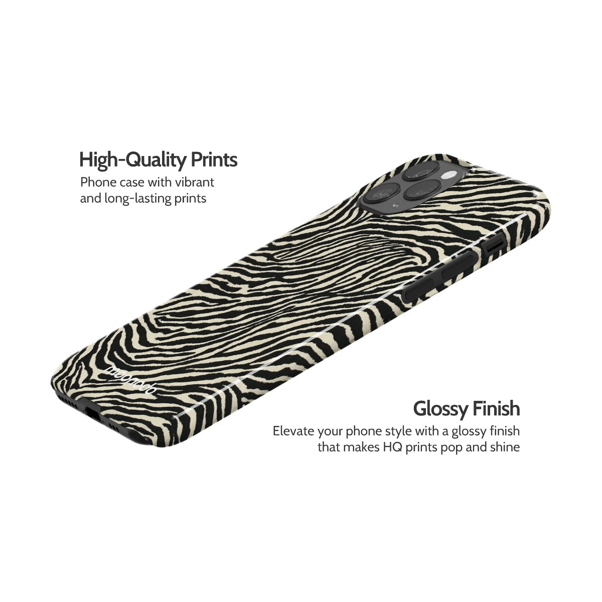 Obsidian Ripple - iPhone 11 Pro Case
