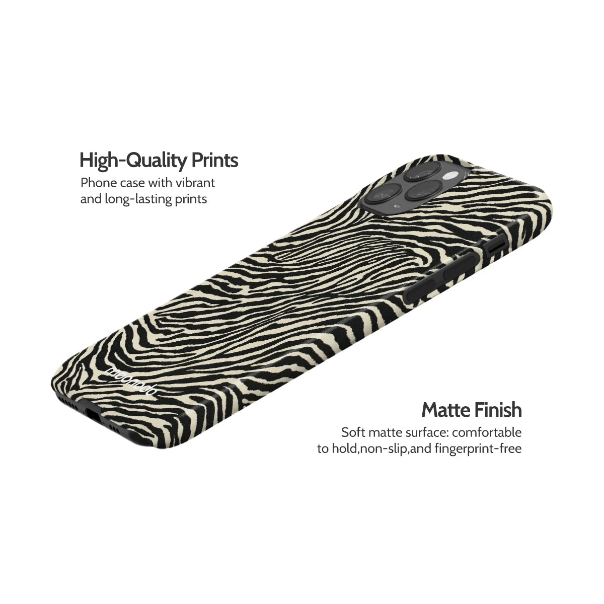 Obsidian Ripple - iPhone 11 Pro Case