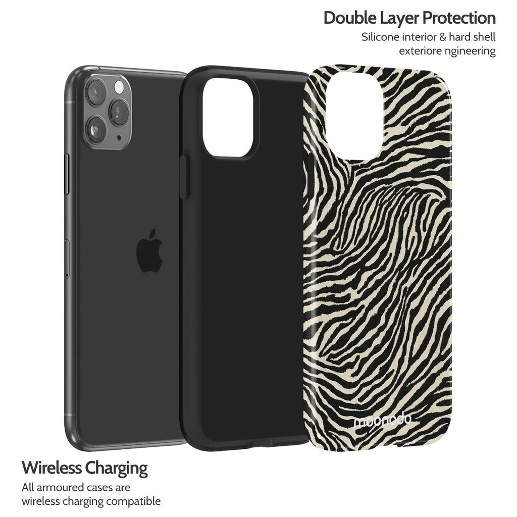 Obsidian Ripple - iPhone 11 Pro Max Case