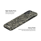 Obsidian Ripple - iPhone 11 Pro Max Case