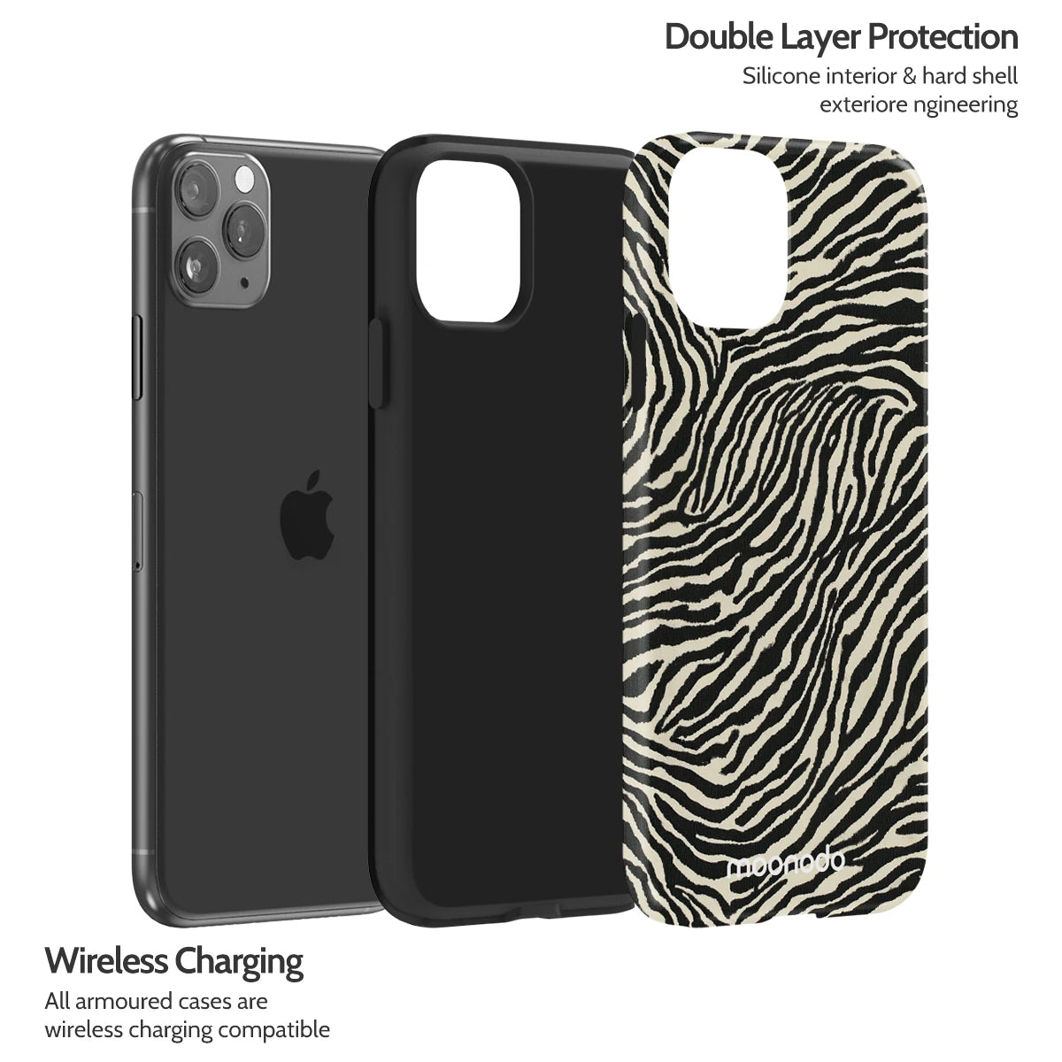 Obsidian Ripple - iPhone 11 Pro Max Case