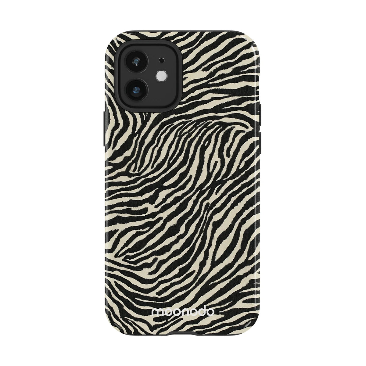 Obsidian Ripple - iPhone 12 Case