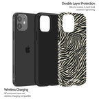 Obsidian Ripple - iPhone 12 Case