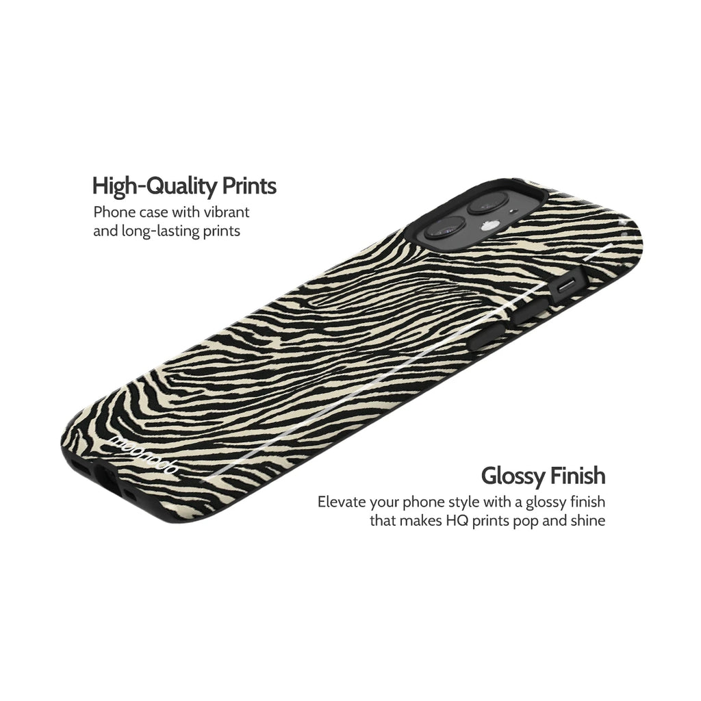 Obsidian Ripple - iPhone 12 Case