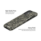 Obsidian Ripple - iPhone 12 Case