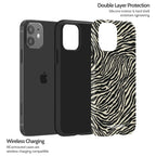 Obsidian Ripple - iPhone 12 Case