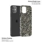 Obsidian Ripple - iPhone 12 Case