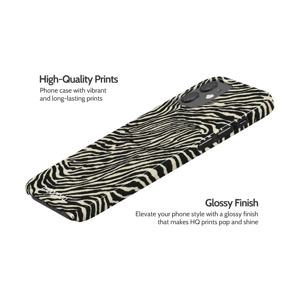 Obsidian Ripple - iPhone 12 Case