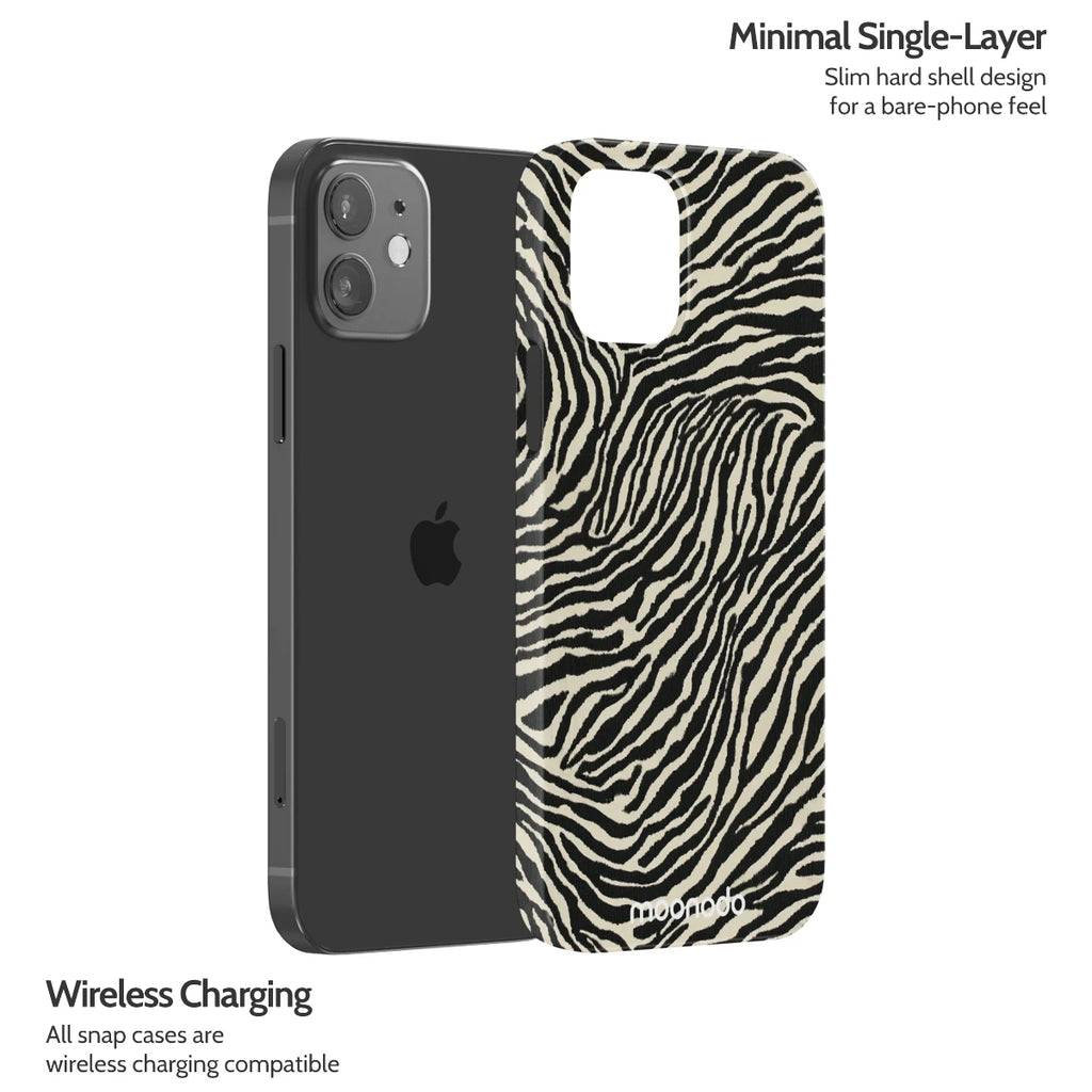 Obsidian Ripple - iPhone 12 Case