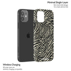 Obsidian Ripple - iPhone 12 Case