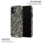 Obsidian Ripple - iPhone 12 Case