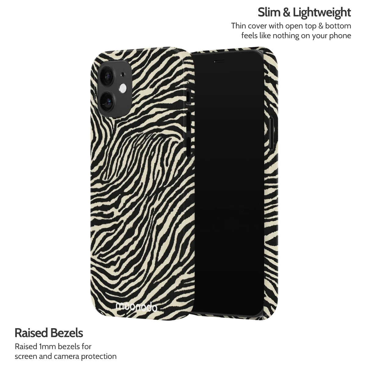 Obsidian Ripple - iPhone 12 Case