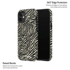 Obsidian Ripple - iPhone 12 Mini Case