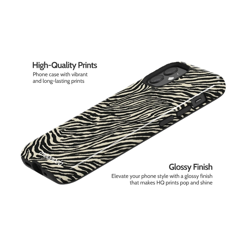 Obsidian Ripple - iPhone 12 Mini Case