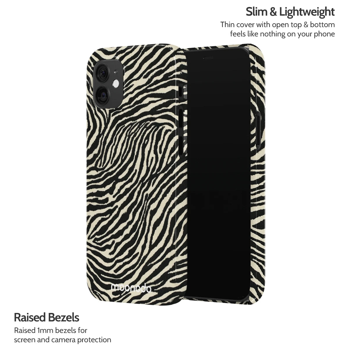 Obsidian Ripple - iPhone 12 Mini Case
