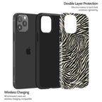 Obsidian Ripple - iPhone 12 Pro Case