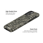 Obsidian Ripple - iPhone 12 Pro Case