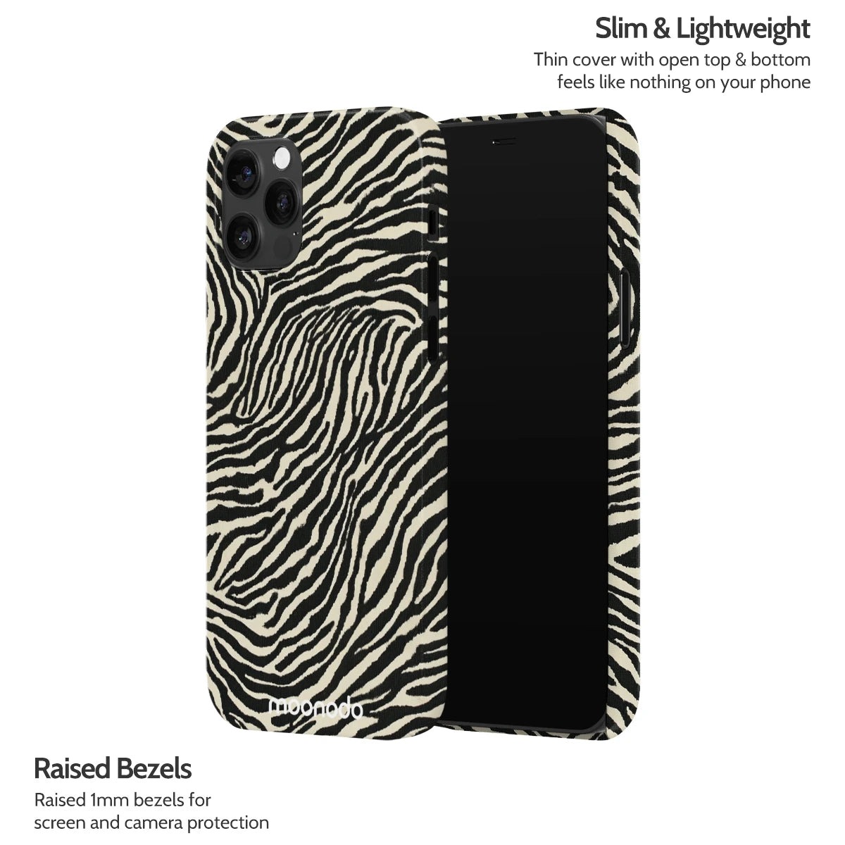Obsidian Ripple - iPhone 12 Pro Case